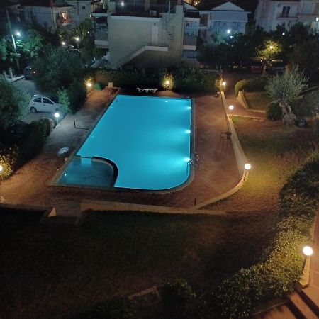 Gerakini 2Br Apt With Shared Pool Exterior foto