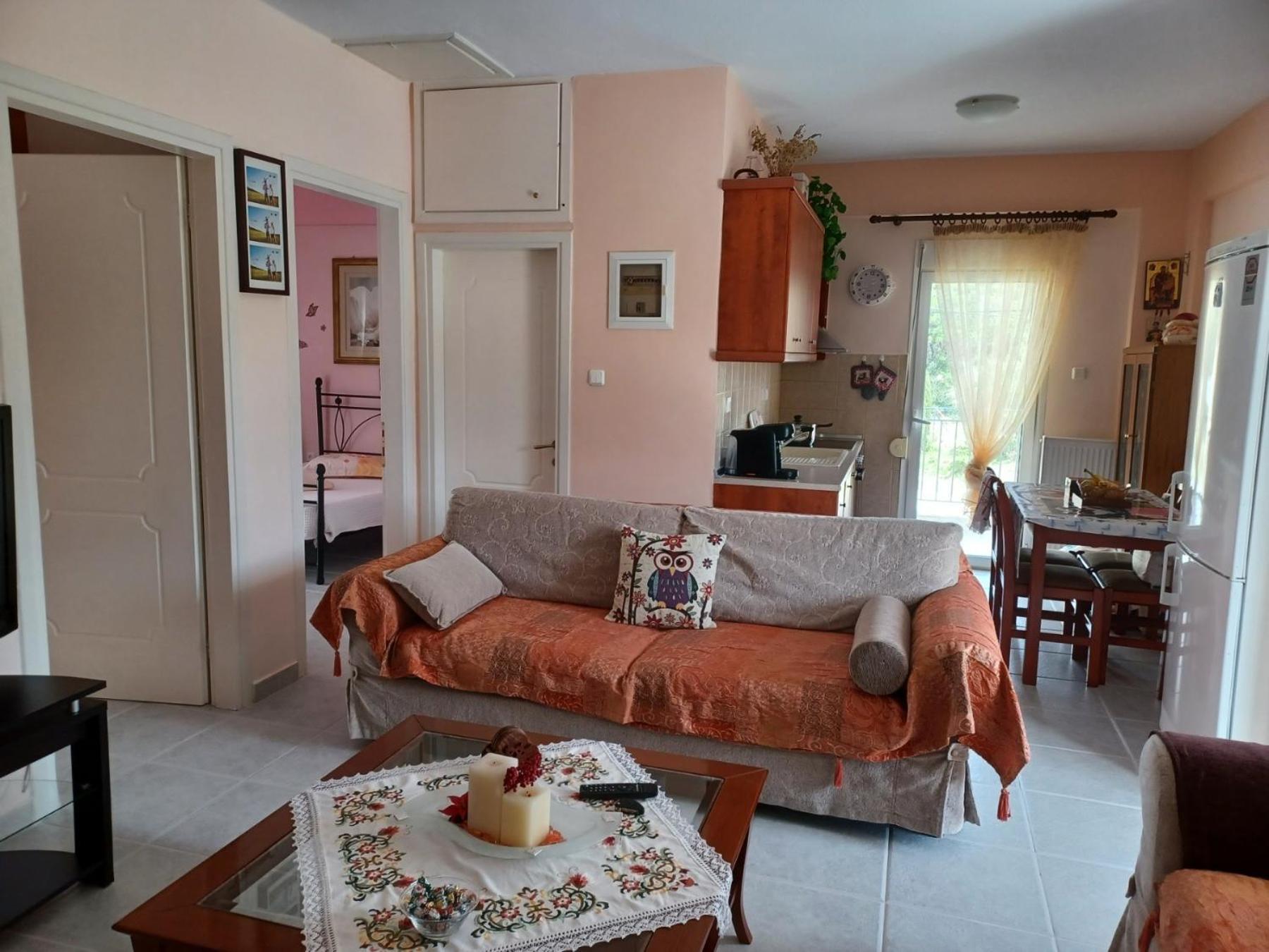 Gerakini 2Br Apt With Shared Pool Exterior foto