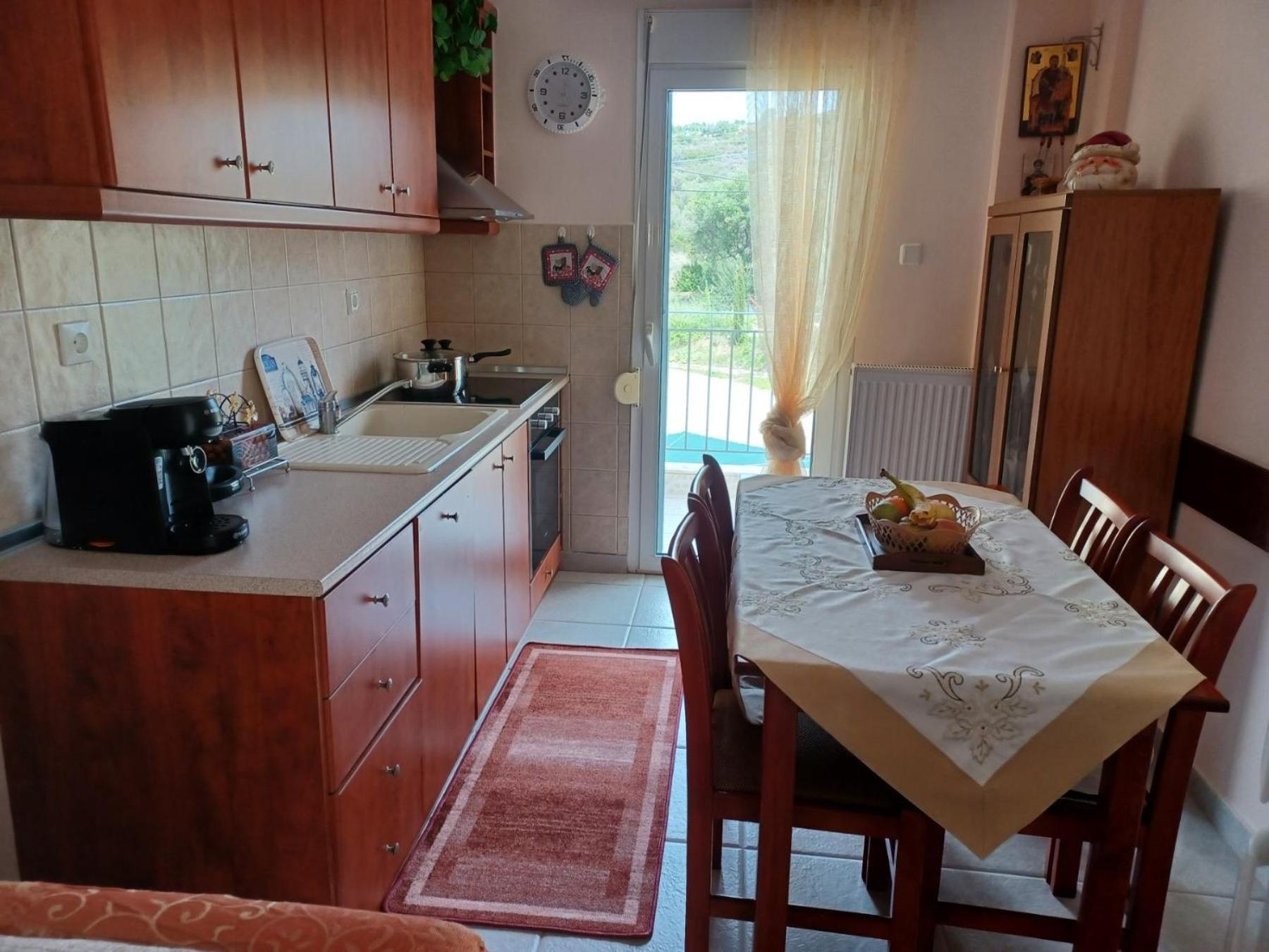 Gerakini 2Br Apt With Shared Pool Exterior foto
