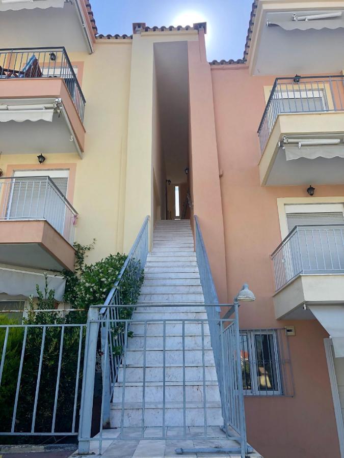 Gerakini 2Br Apt With Shared Pool Exterior foto