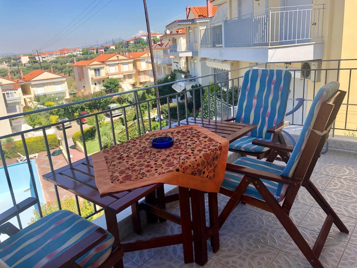 Gerakini 2Br Apt With Shared Pool Exterior foto